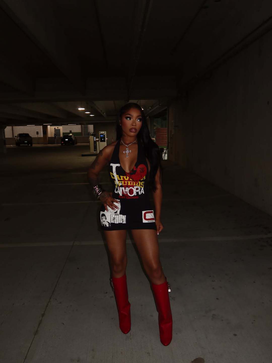 VESTIDO MINI ELEGANTE COM DECO - Y2K Backless Halter Mini Dress avaliação e preço